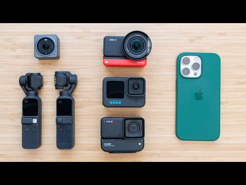 Best Pocket & Action Cameras Mid 2022 - GoPro, Action 2, One RS & more