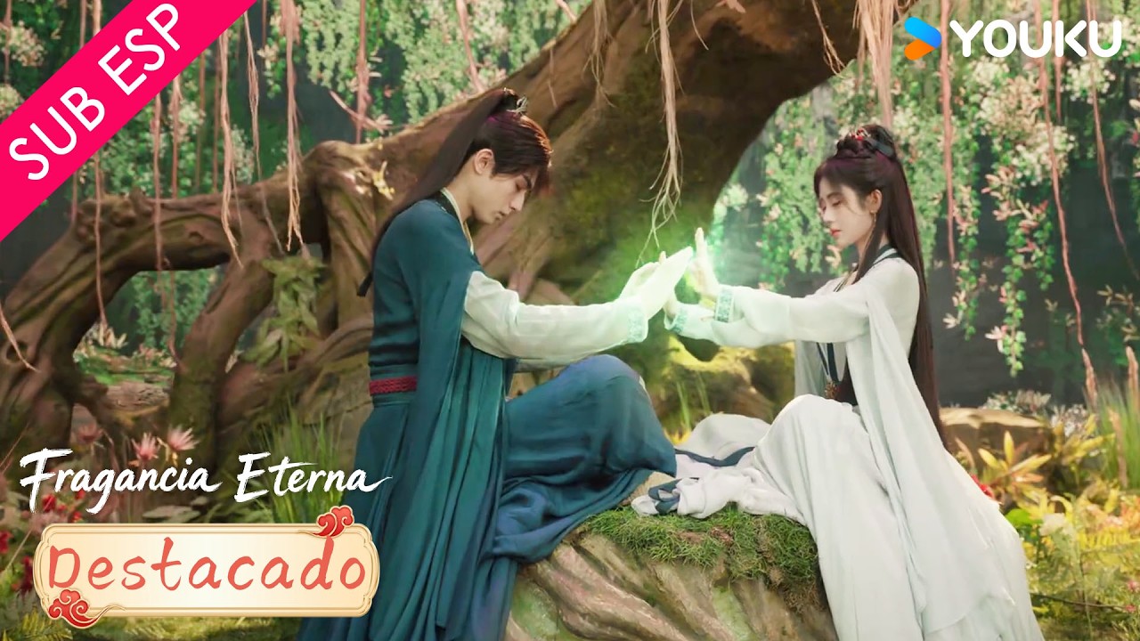 【Destacado EP08】Haré que todo lo posible para salvarte | Fragancia Eterna | YOUKU