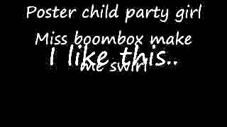 Miss BoomBox-Jeffree Star