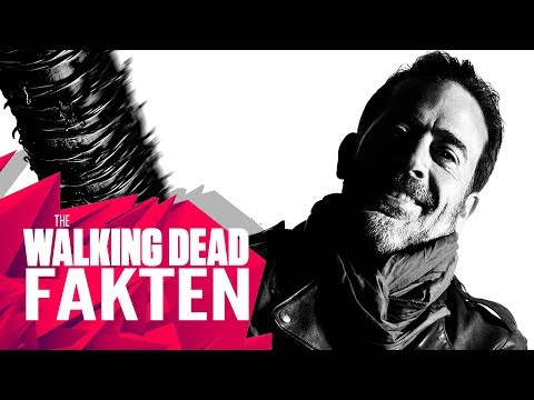 THE WALKING DEAD - FAKTEN (Dyrel verliert seine Hand ...?!)- WTF