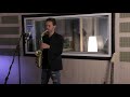 Lebedev Sax - Last days of summer (Eric Marienthal)