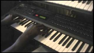 Jesus Is Love (Instrumental)