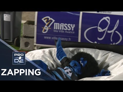 PROD2 – Le Zapping de la J25 – Saison 2017-2018