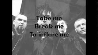 Three Days Grace - This Movie (Lyrics)