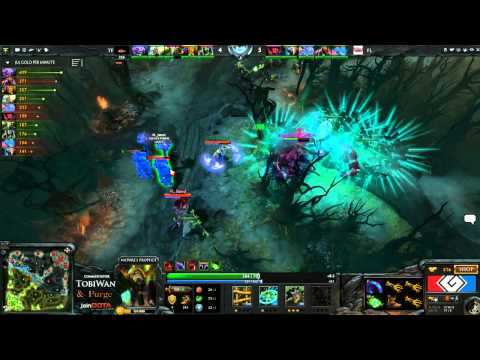 G League QF - TongFu vs ForLove - Game 2