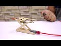 How To Make Hydraulic Missile Launcher