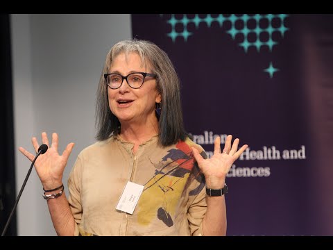 Associate Professor Gayle Fischer: Building a clinical academic career and department with what you have (2019)