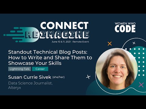 Standout Technical Blog Posts: How to Write and Share Them to Showcase Your Skills
