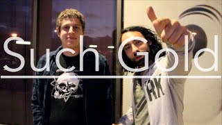 Chatting with Such Gold