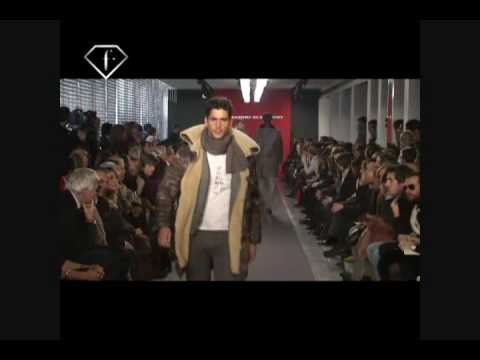 Ermanno Scervino FW Menswear Collection 2010-11 Part 1 of 2
