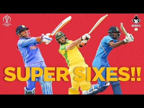 Bira91 Super Sixes! | India vs Australia | ICC Cricket World Cup 2019