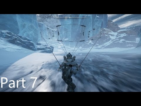 Gears 5 GAMEPLAY WALKTHROUGH Part 7 - Breaking the Ice