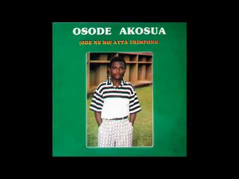 Atta Frimpong - Sikyi Medley - Ghana Highlife