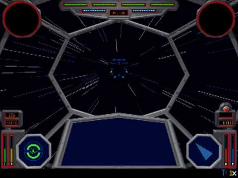 Star Wars : Tie Fighter - Defender of the Empire PC