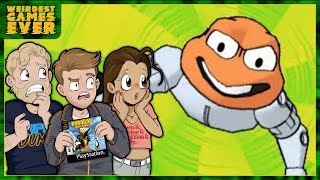 Weirdest Games Ever - James Pond 2: Codename RoboCod