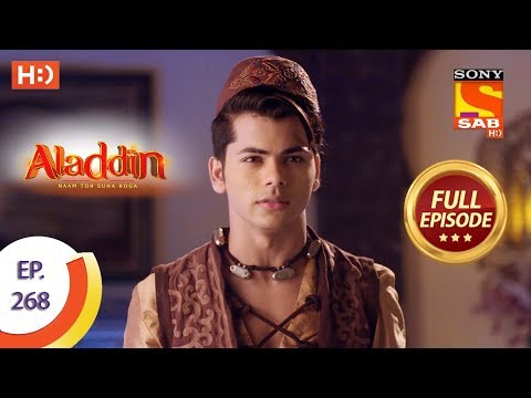 Aladdin - Ep 268 - Full Episode - 26th August, 2019