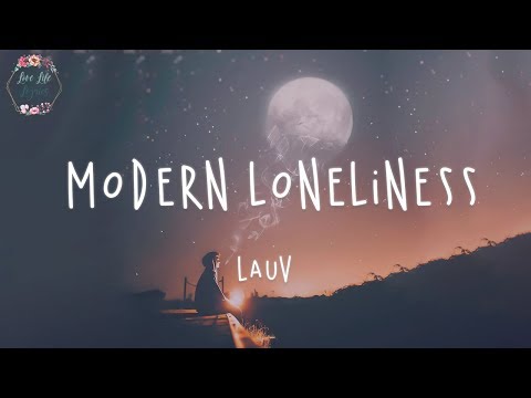 modern loneliness