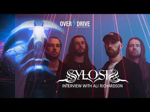 SYLOSIS - "WE'RE TAKING 'THE NEW FLESH' GLOBAL" ALI RICHARDSON
