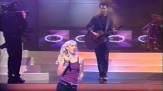 Aleesha Rome - Do You Feel Me (live on the Good Friday Appeal)