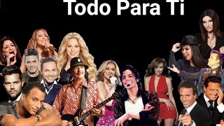 MJ &amp; Friends / Todo Para Ti