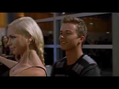 Kenny Wormald & Sarah  Jayne Jensen - Center Stage Turn It Up
