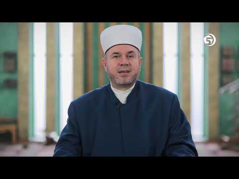 Hadis dana - Srce starca ne prestaje.. - Mr Aljo ef. Cikotić