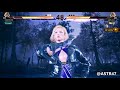 TEKKEN 8 Demo Nina Ghost Clips 1