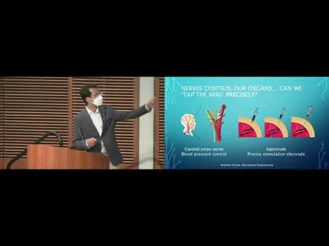 2021-22 3MT 1st Place: Nishant Verma