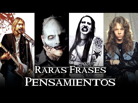 HISTORIC AND RARE QUOTES FROM METAL/ROCK STARS