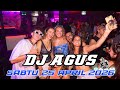 DJ AGUS TERBARU SABTU 25 APRIL 2026 FULL BASS ATHENA BANJARMASIN