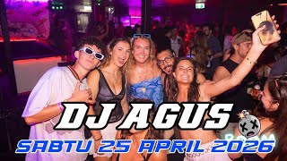 Download lagu DJ AGUS TERBARU SABTU 25 APRIL 2026 FULL BASS || ATHENA BANJARMASIN mp3