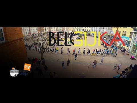 Taniec belgijski (Belgian dance to Smidje - Laïs) - Belgijka Szczecinek (oficjalny teledysk)