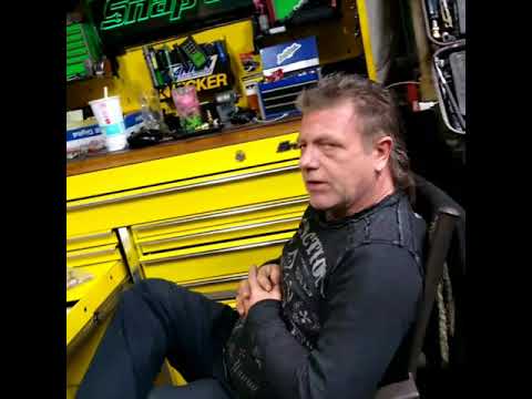 LT4 gen v supercharger swap in a f-body 2020 the first in the world