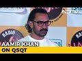 Aamir Khan S Mistake While Shooting The Climax Of QSQT