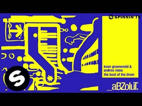 Koen Groeneveld & Andrea Roma - The Beat Of The Drum (OUT NOW)