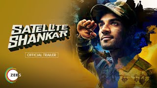 Satellite Shankar Trailer | Sooraj Pancholi | A ZEE5 Original | Streaming Now On ZEE5