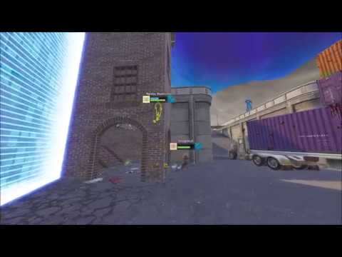 double spike trap kill bug! - fortnite: battle royale