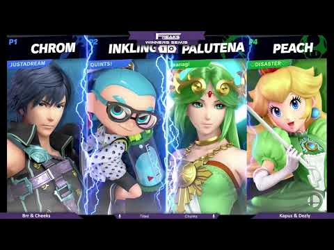 FREAKS Ultra 84 Doubles Winners Semis: Cheeks & Brr vs Dezly & Kapus