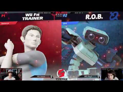 Red Line Ultimate 121 - Losers Quarters - HMO | Balance vs HMO | King K