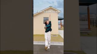 【I Want to Know You】Worship Dance #shorts