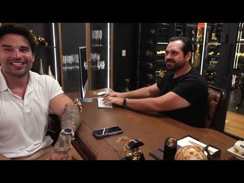 Vídeo feito por @LucasPinheiro  para seu canal ​@LPTradesFt  ficou sensacional! Fábio Principe