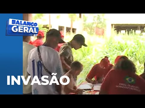 Movimento de pessoas sem moradia ocupam prédios
