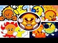 All Mr Shine And Mr Bright Battles Appearances In Kirby Games 1993 2016
