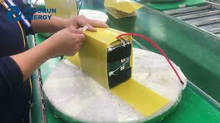 Comment fabriquer un pack de batteries lithium-ion 12v 50ah - TYCORUN ENERGY