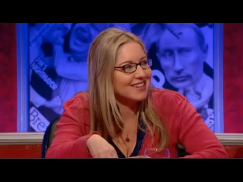 Victoria Coren-Mitchell's Glasses - Part 2