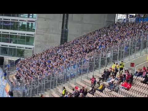 Auswärtssieg Hansa Rostock gegen Kaiserslautern