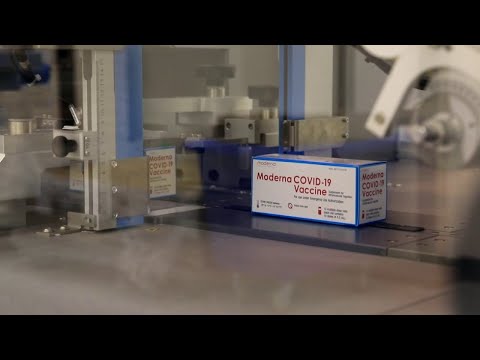 Moderna & Johnson & Johnson COVID–19 Vaccine Booster Shots