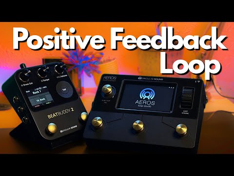 The Most Inspiring Pedal Combo I’ve Used in Years! Singular Sound's Aeros + BeatBuddy 2
