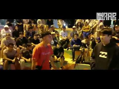 BROZUS VS DOMMY QUAN VS LETRAS TARAPOTO VS CRISS - FILTROS - MAGDALERAP - HOMECOMING