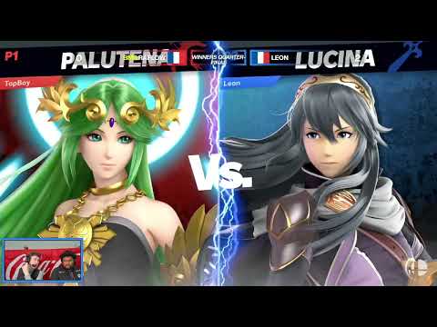 VCA 2022 Top 64 - BMS | Raflow (Palutena) Vs. Leon (Lucina)
